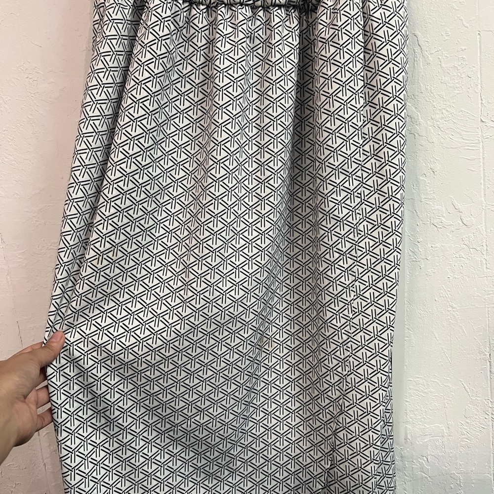 Banana Republic size 6 Long Dress - Picture 5 of 5